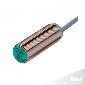 Sensor inductivo Pepperl+fuchs NBB8-18GM50-E2-M1 -...