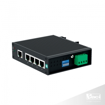 Conmutador Switch Ethernet Pepperl+fuchs...