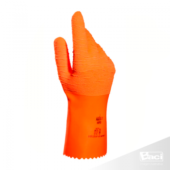 Guante MAPA Harpon 321 - T9 - Latex rugoso
